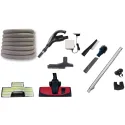 Ensemble d'accessoires rétractable radio 12M