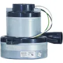 Moteur bypass 1450W 3 turbines 183mm