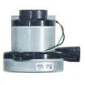 Moteur bypass 1400W 2 turbines 183mm