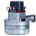 Moteur bypass 1850W 3 turbines coniques 145mm