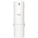 Centrale d'aspiration 1600W + filtre multipoche