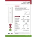 Centrale d'aspiration 1600W + filtre multipoche