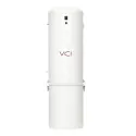 Centrale d'aspiration 1550W + filtre multipoche