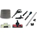 Ensemble d'accessoires rétractable 12M
