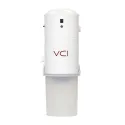 Centrale d'aspiration 1500W filtre + sac