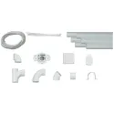 Kit d'installation pour 5 prises