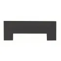 Encadrement pour VTA02 27,8 X 9,7 cm noir