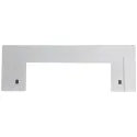 Encadrement pour VTA02 27,8 X 9,7 cm blanc