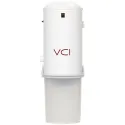 Centrale d'aspiration 1300W + double filtre
