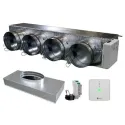 AZ Pack plénums 25 Wi-Fi Medium Daikin 4x200 07L