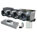 AZ Pack plénums 25 Wi-Fi Standard + VMC Toshiba 4x200 03L