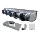 AZ Pack plénums 25 Wi-Fi Medium Panasonic 5x200 08M