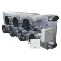 AZ Easyzone 25 Wi-Fi Standard + VMC Daikin 7x200 07L