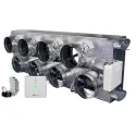 AZ Easyzone 25 Wi-Fi Standard + VMC Fujitsu 8x200 04L