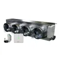 AZ Easyzone 25 Wi-Fi Standard + VMC Midea / Kaysun 4x200 11M