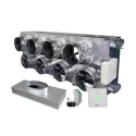 AZ Pack plénums 25 Wi-Fi Standard + VMC Sanyo 8x200 01L