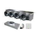 AZ Pack plénums 25 Wi-Fi Medium GG0 4x200 05L