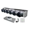 AZ Pack plénums 25 Wi-Fi Medium Hisense 6x200 04L