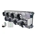 AZ Easyzone 25 Wi-Fi Standard + VMC Toshiba 8x200 01L