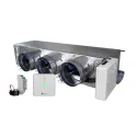 AZ Easyzone 25 Wi-Fi Slim + VMC Sabiana 3x150 02S