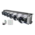 AZ Easyzone 25 Wi-Fi Standard + VMC Toshiba 6x200 04M