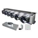 AZ Pack plénums 25 Wi-Fi Standard + VMC AUX 6x200 03M