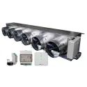 AZ Easyzone 25 HUB Standard + VMC Biniclima 6x200 01M