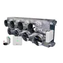 AZ Easyzone 25 Wi-Fi Standard + VMC Haier 8x200 06M
