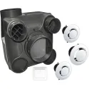 Kit VMC standard, pour l'habitat pavillonnaire du T1 au T7
