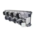 AZ Easyzone 25 Wi-Fi Standard + VMC Mitsubishi Electric 8x200 03M