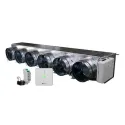 AZ Easyzone 25 Wi-Fi Medium Carrier 6x200 14M