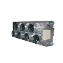 AZ Easyzone 25 HUB + VMC Plénum Générique DX 7