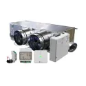 AZ Easyzone 25 HUB Slim + VMC Galletti 2x150 01S