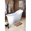 Baignoire Nebbia N14 160x80 cm, 230 Litres Clearwater