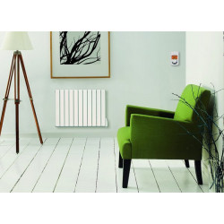Radiateur fluide caloporteur Tamari Horizontal 1500 Watts