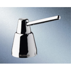 Distributeur de savon Tiga, 510769 chromé 200 ml