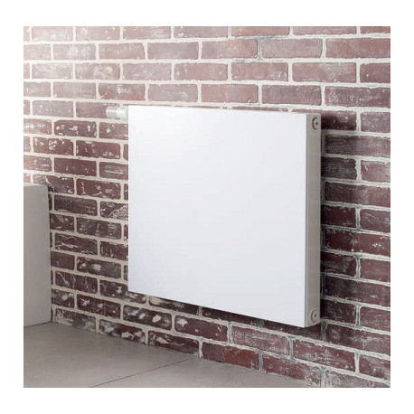 Radiateur eau chaude Samba Pure 21 HB 6T centraux 1638 Watts, Hauteur 900 mm