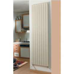 Radiateur eau chaude Fassane HX Simple 1690 Watts - Réf : HX-220-074