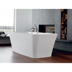 Baignoire ilot Palermo Grande 179x75 cm, 261 Litres
