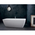 Baignoire Vicenza Grande 180x80 cm, 294.5 Litres