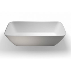 Baignoire Vicenza Grande 180x80 cm, 294.5 Litres