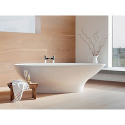 Baignoire Teardrop Petite 169x82 cm, 190 Litres