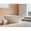 Baignoire Teardrop Grande M11FCS 191x82 cm, 211 Litres Clearwater