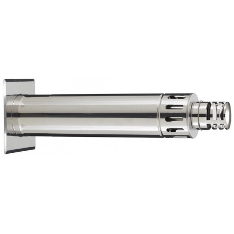 Terminal STHR100PGI PGI horizontal Ø 100-150 mm 37100452/9999