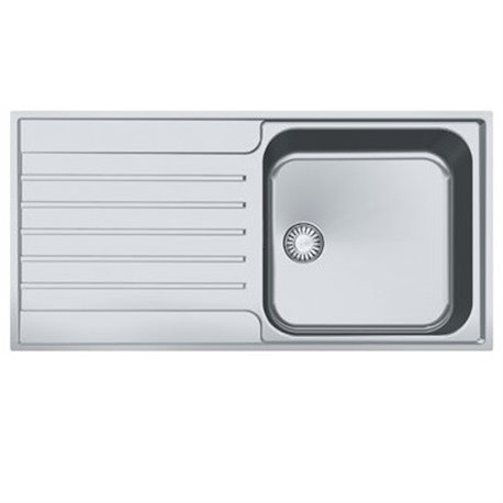 Evier Argos AGX/AGT 211-100 Inox lisse 666386