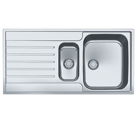 Evier Argos AGX 251 Inox lisse 666409