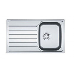 Evier Spark SKX/SKL 611-86 Inox-Dekor 005665