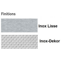 Evier Spark SKX/SKL 611-86 Inox-Dekor 005665