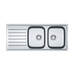 Evier Spark SKX/SKL 621 Inox 006457
