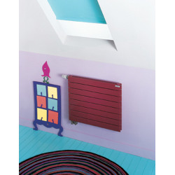 Radiateur eau chaude Fassane Pack VSXD 390 Watts - Réf : VSXD-044-050